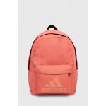 adidas rucsac culoarea roz, mare, cu model IR9840
