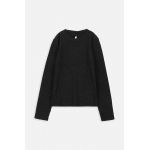 Coccodrillo pulover copii culoarea negru
