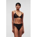 Karl Lagerfeld chiloti culoarea negru