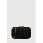 Answear Lab poseta culoarea negru