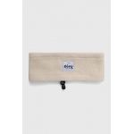 Eivy bentita pentru cap Throwback Sherpa culoarea bej
