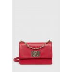 Furla poseta de piele 1927 culoarea rosu