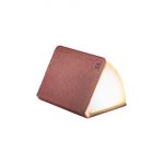 Gingko Design lampă cu led Mini Smart Book Light
