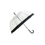 Smati umbrela culoarea transparent