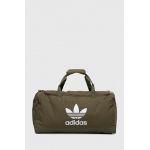adidas Originals geantă culoarea verde IM9873