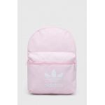 adidas Originals rucsac culoarea roz, mare, cu model IS4363