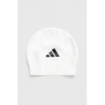 adidas Performance casca inot culoarea alb IU1902