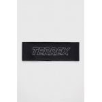 adidas TERREX bentiță pentru cap TERREX culoarea negru IN4642