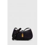 Answear Lab poseta culoarea negru