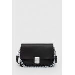 Answear Lab poseta culoarea negru