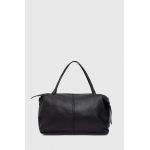 Answear Lab poseta culoarea negru