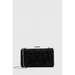 Answear Lab poseta culoarea negru