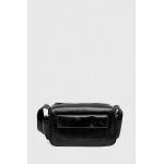 Answear Lab poseta culoarea negru