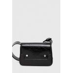 Answear Lab poseta culoarea negru
