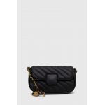 Answear Lab poseta culoarea negru