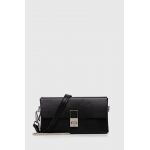 Answear Lab poseta culoarea negru