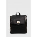 Answear Lab rucsac femei, culoarea negru, mare, neted