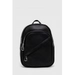 Answear Lab rucsac femei, culoarea negru, mare, neted