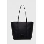 Dkny poseta de piele culoarea negru