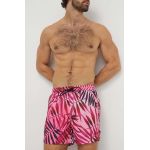 HUGO pantaloni scurți de baie culoarea roz 50510061
