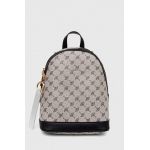 Joop! rucsac femei, culoarea gri, mic, modelator