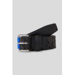Karl Lagerfeld Jeans curea culoarea negru