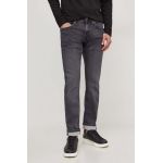 Pepe Jeans jeansi barbati, culoarea gri