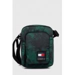 Tommy Jeans borsetă culoarea negru AM0AM12266