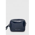 Tommy Jeans poșetă culoarea bleumarin AW0AW15826