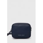 Tommy Jeans poșetă culoarea bleumarin AW0AW15828
