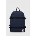 Tommy Jeans rucsac bărbați, culoarea negru, mare, uni AM0AM11961