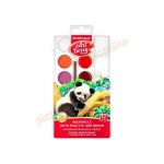 Acuarele ArtBerry174 cu protectie UV 12 colors cu pensula Engros