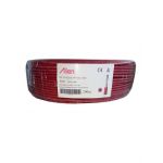Cablu solar Engros 4mm2 cupru rola 200m rosu