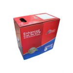 Cablu UTP Engros Cat5e Alien 0.5mm CCA rola 100m