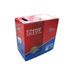 Cablu UTP Engros Cat6e Alien 0.56mm CCA rola 305m