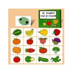 Cap si coada imagini din 2 bucati fructe si legume Engros
