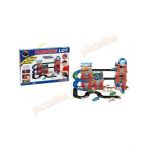Circuit cu 2 masini metalice Engros