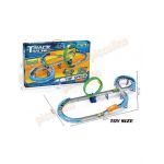Circuit pullback cu bucla si pod 306 Engros