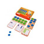 Counting Board joc matematic lemn Engros