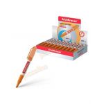 Evidentiator ErichKrause V-11 portocaliu Engros
