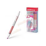 Evidentiator roz Visoline V16 Neon Pastel - ErichKrause Engros
