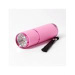 Lampa LED lanterna roz Oranjollie