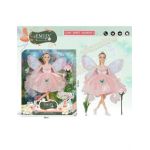 Papusa EMILY cu aripi 30 cm Engros