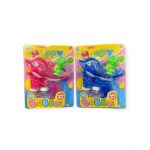 Pistol balon sapun delfin cu 2 reserve , Engross