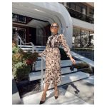 Rochie dama engross