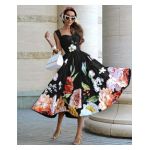 Rochie dama engross