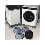 Set 4 piese engros suport anti zgomot/vibratie, pentru masina de spalat