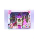 Set castel printesa si catel Engros
