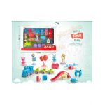 Set Loc de joaca cu trenulet 296 Engros