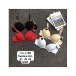 Sutien Engros pentru femei, cupa B, cu pushup